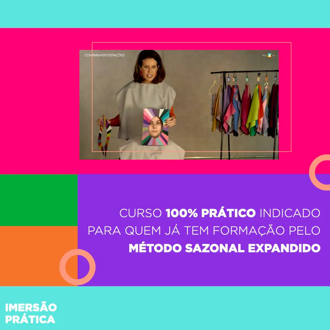 Practice the Look Workshop - Portuguese