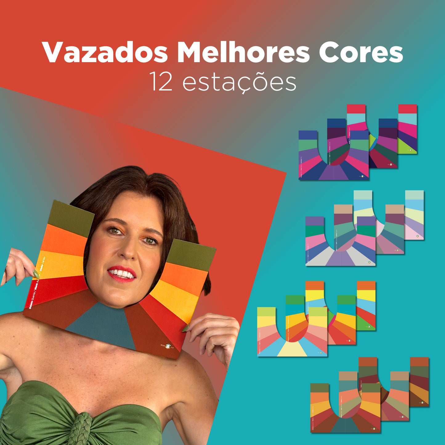 Cards Vazados Melhores Cores