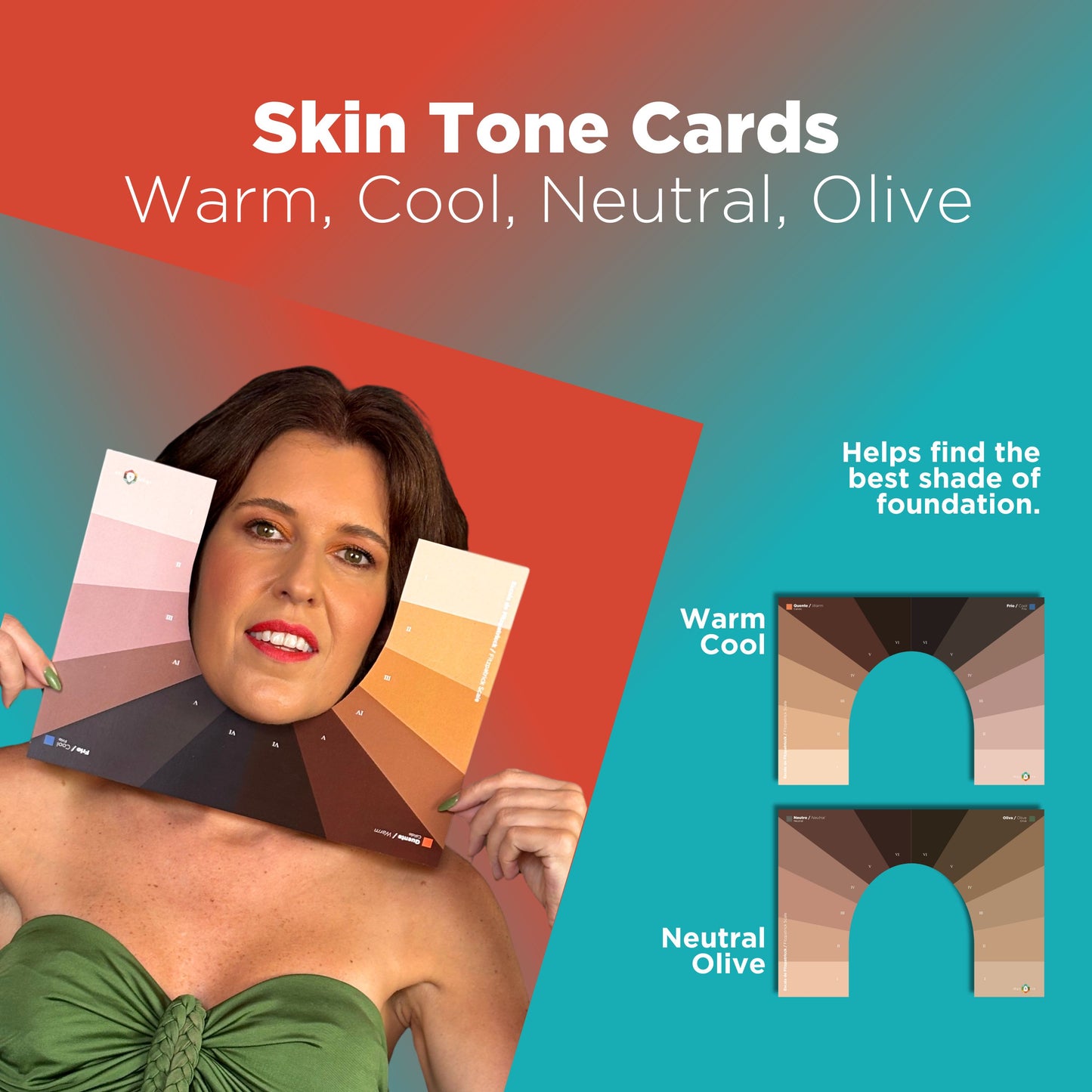 Leaked Skin Tone Cards