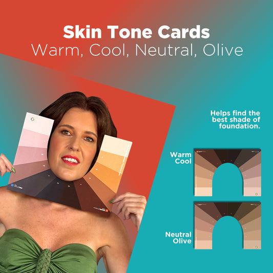 Leaked Skin Tone Cards