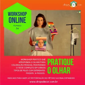 Practice the Look Workshop - Portuguese