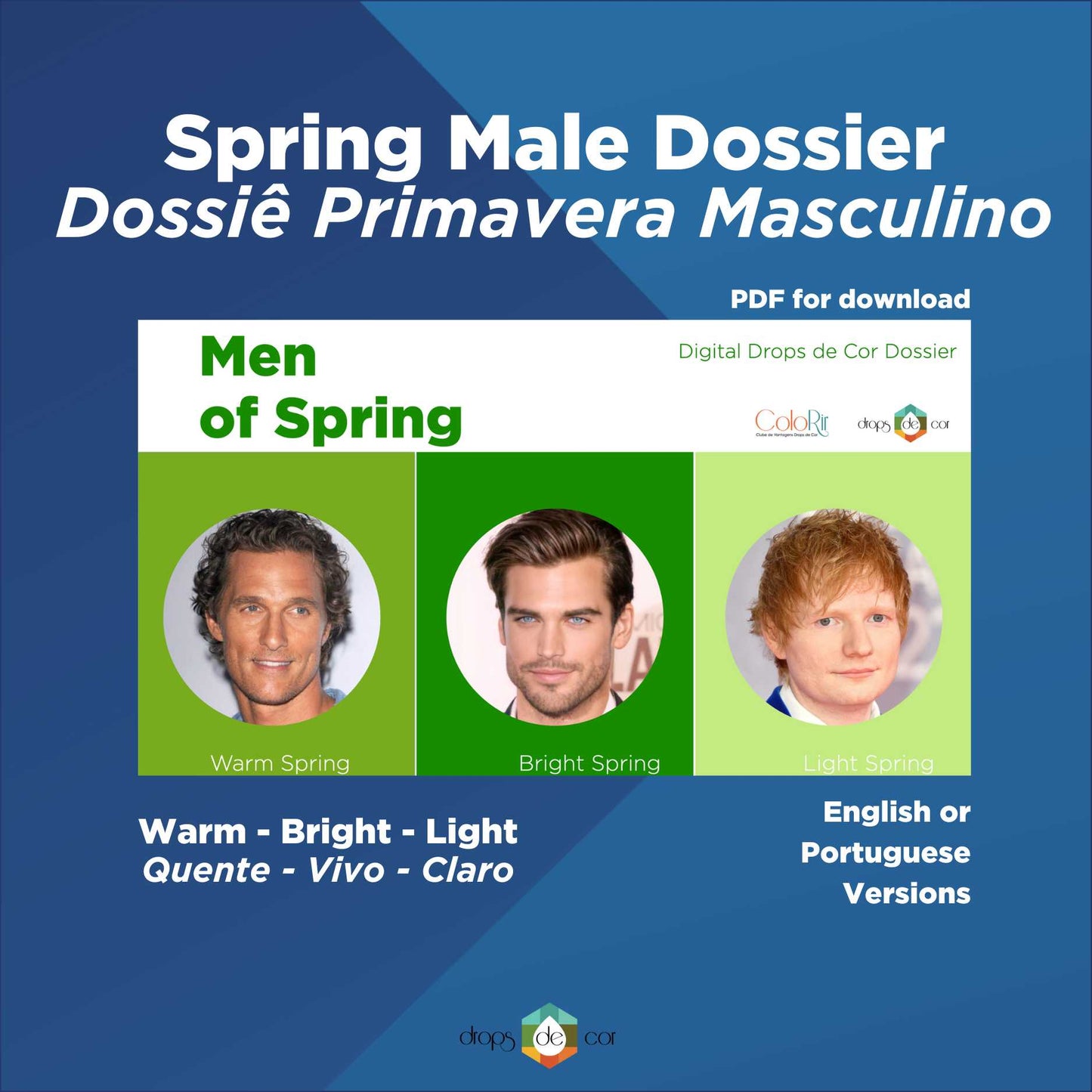 Dossiês Homens de Primavera