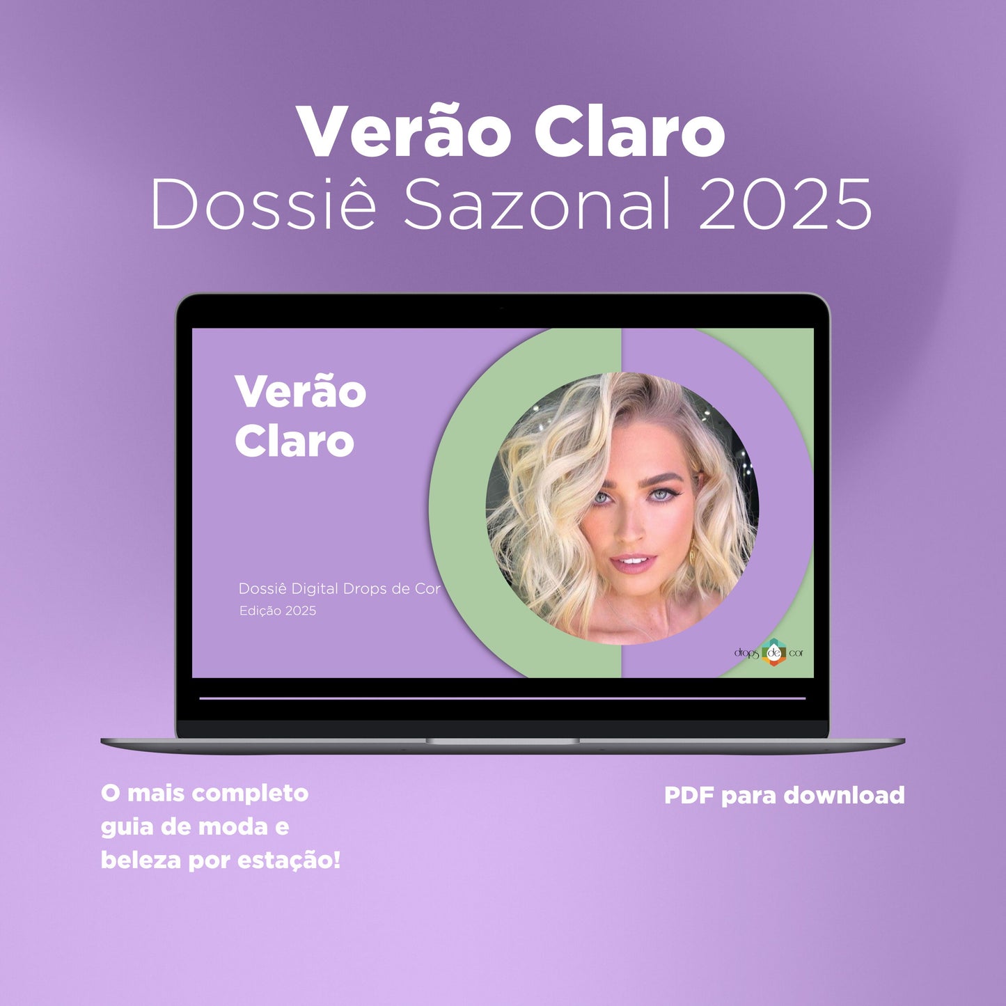 Seasonal Digital Dossier - Verão Claro - Portuguese