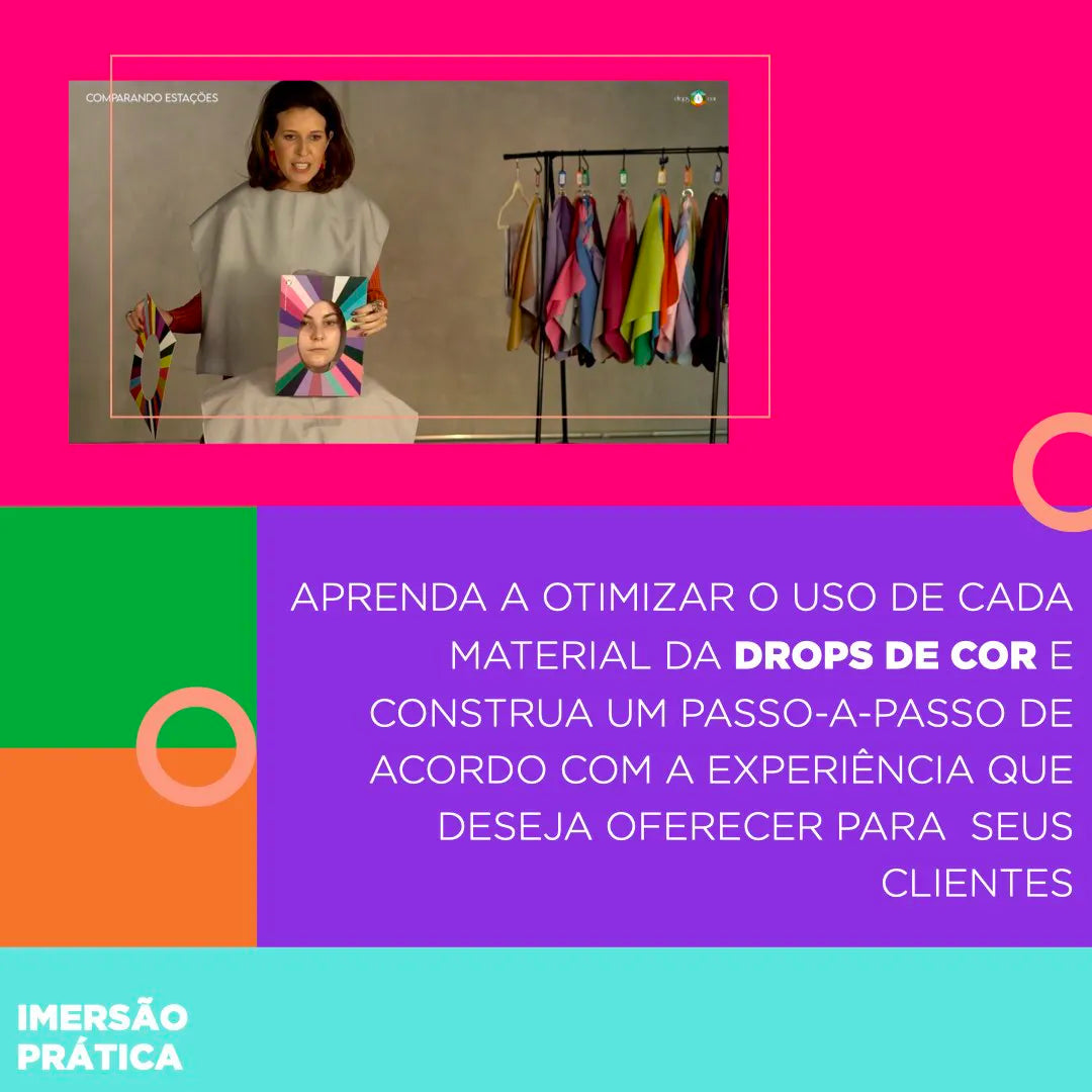 Practice the Look Workshop - Portuguese
