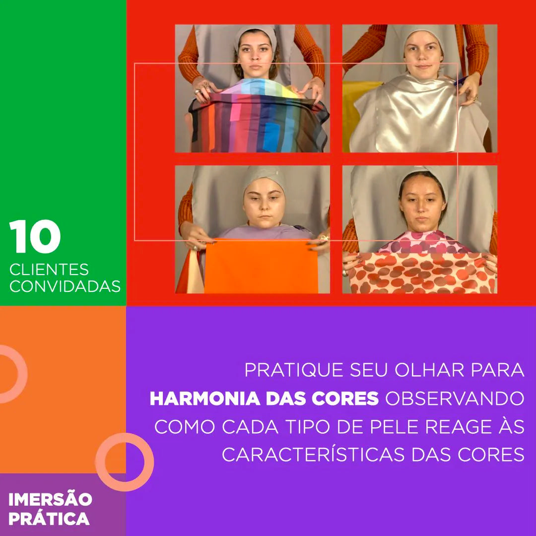 Practice the Look Workshop - Portuguese