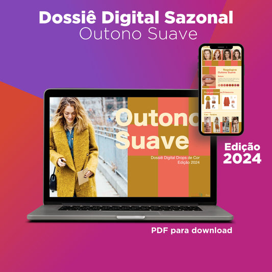 Dossiê Digital Sazonal- Outono Suave - Português