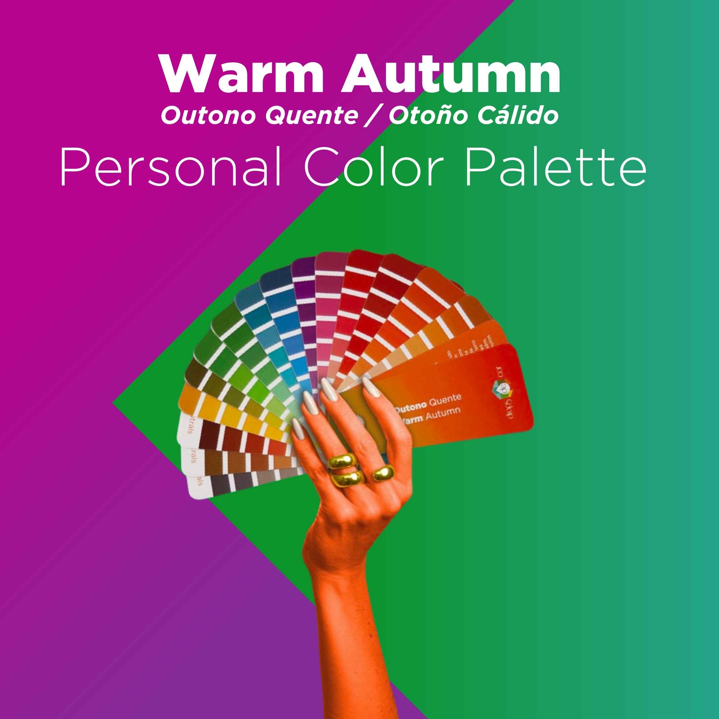 Petit Warm Autumn Palette