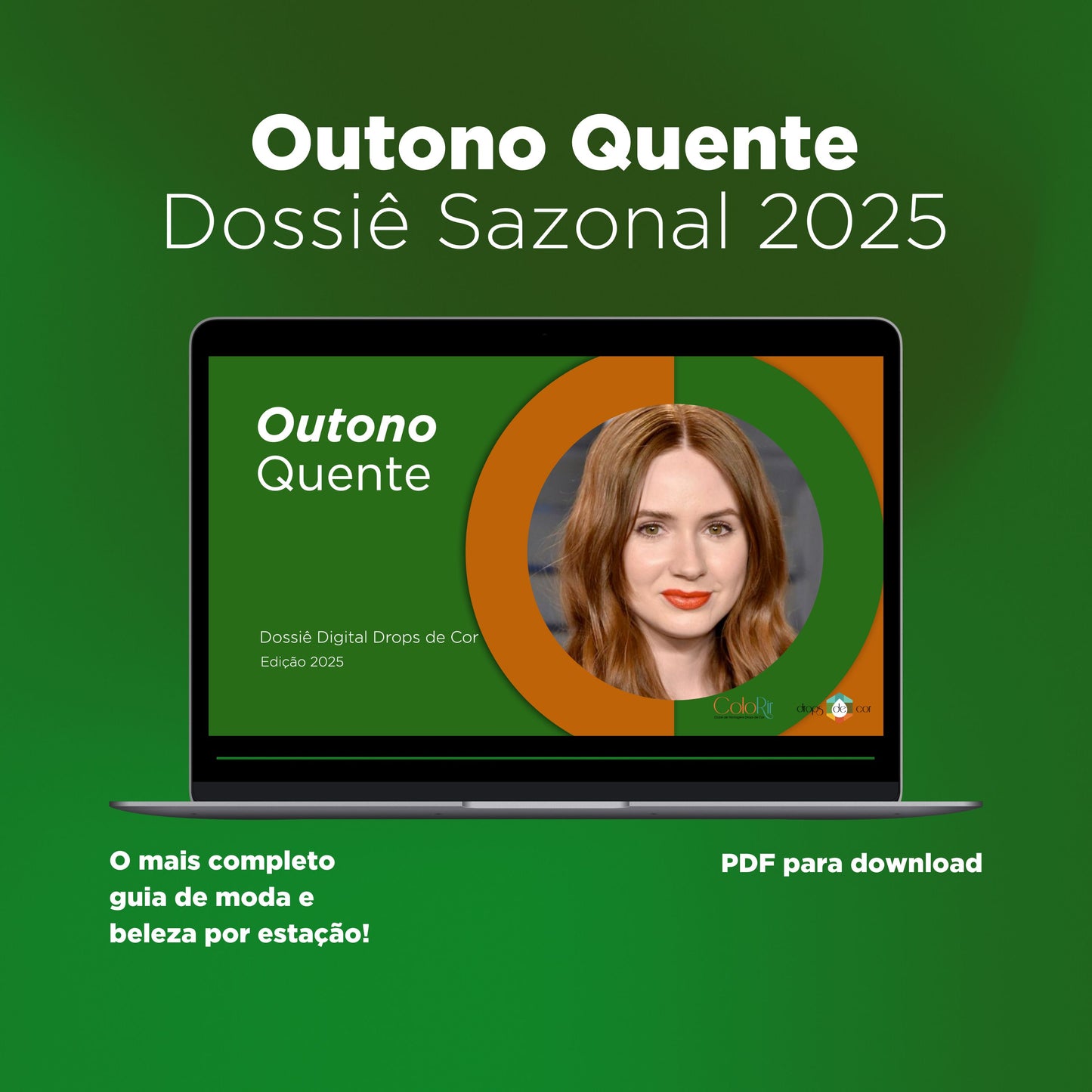 Dossiê Digital Sazonal - Outono Quente - Português