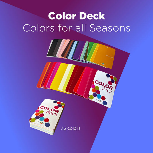 Seasonal Color Deck