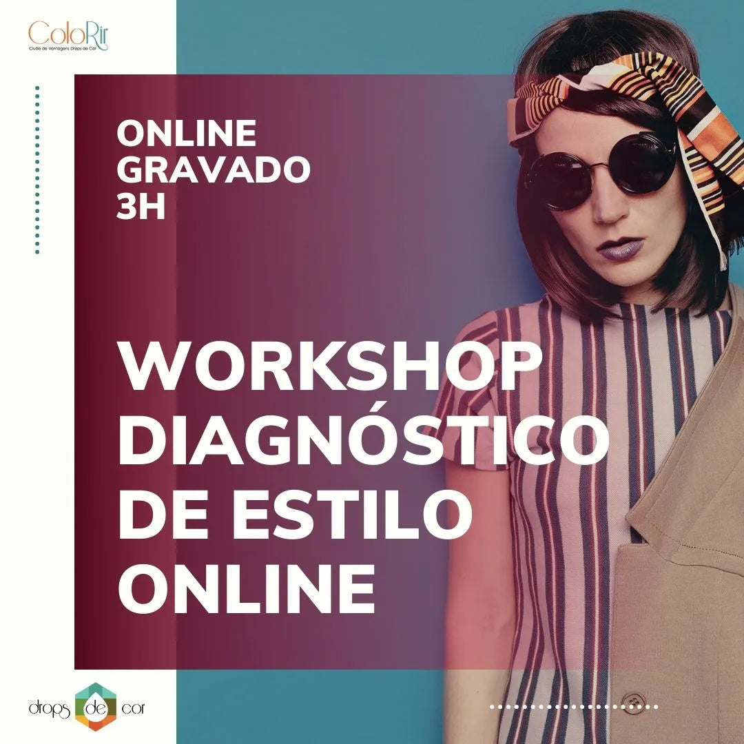 Style Diagnosis Workshop - Portuguese
