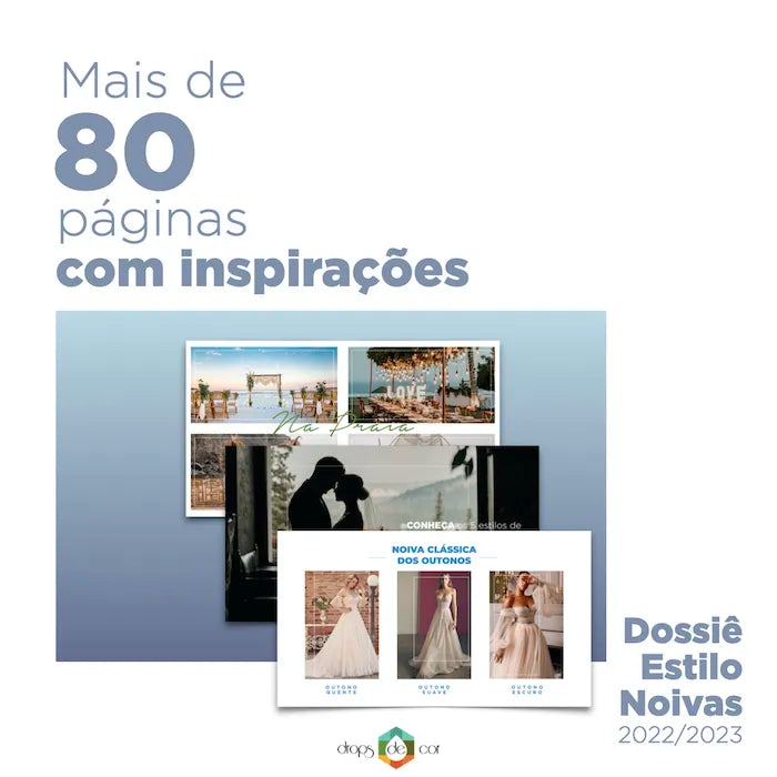 Dossiê Noivas - Português