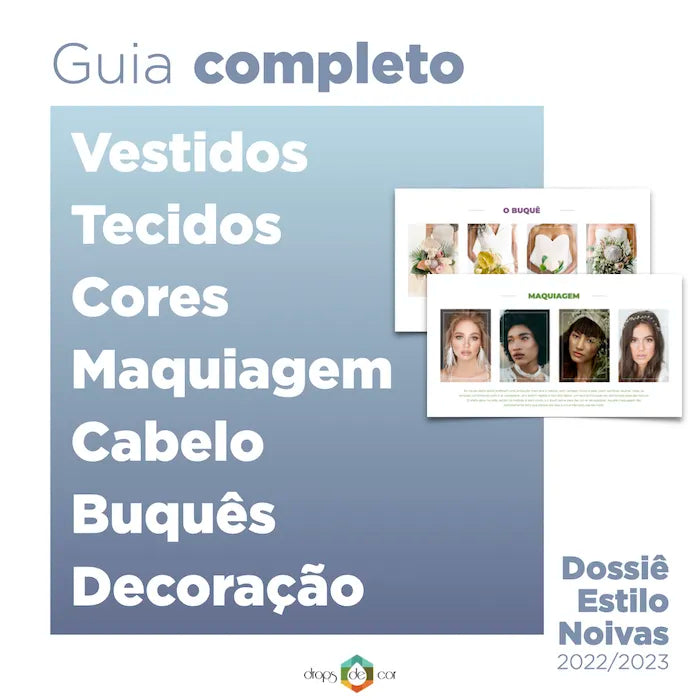 Dossiê Noivas - Português