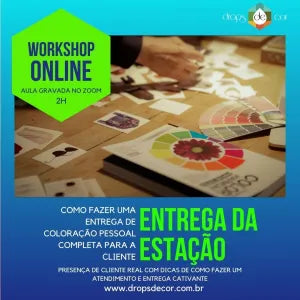 Station Delivery Workshop - Portuguese