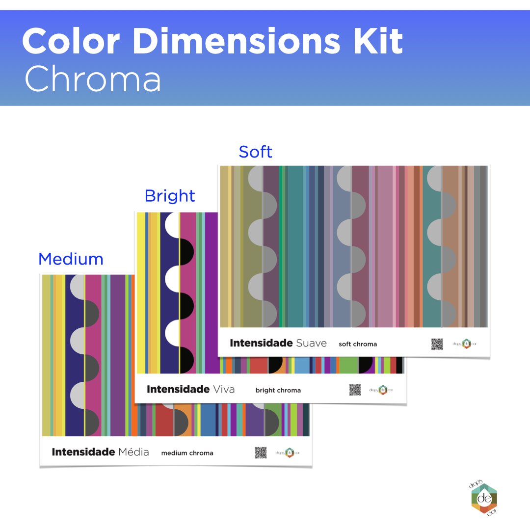 NEW - Dimensions set - 9 fabrics 